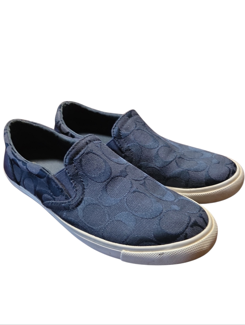 Coach Womens Slip On Shoes..8